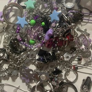 Mystery Goth Jewelry